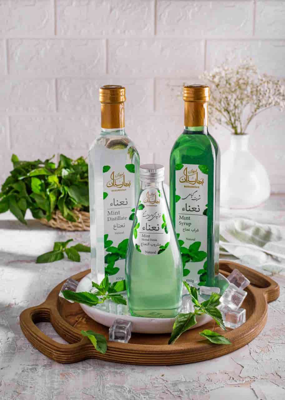 فروش ویژه نوشیدنی و شربت نعنا + ارزان و به صرفه